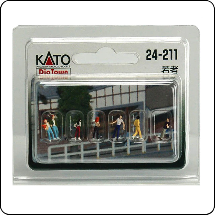 Japanische Teenager (6) Kato 24-211