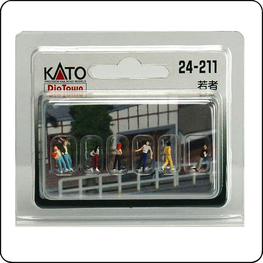 Japanische Teenager (6) Kato 24-211