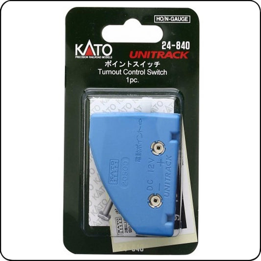 Kato 24-840 Turnout Control Switch (N scale)