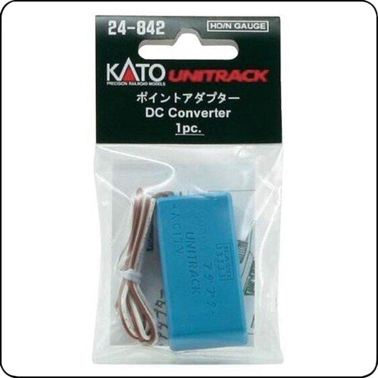 Kato 24-842 DC Konverter (7078503) – für Spur N / UNITRACK