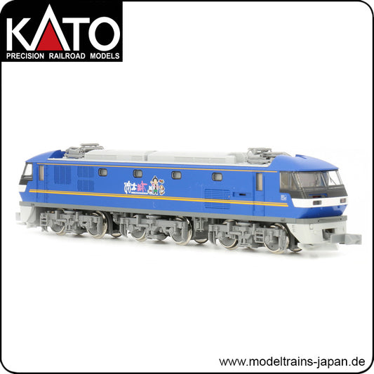 Kato 3092-1 Electric Locomotive EF210 300 (N scale)