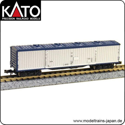 Kato 8005 JNR Güterwagen Typ SUNI 40 (Spur N) / JNR Freight Car Type SUNI 40
