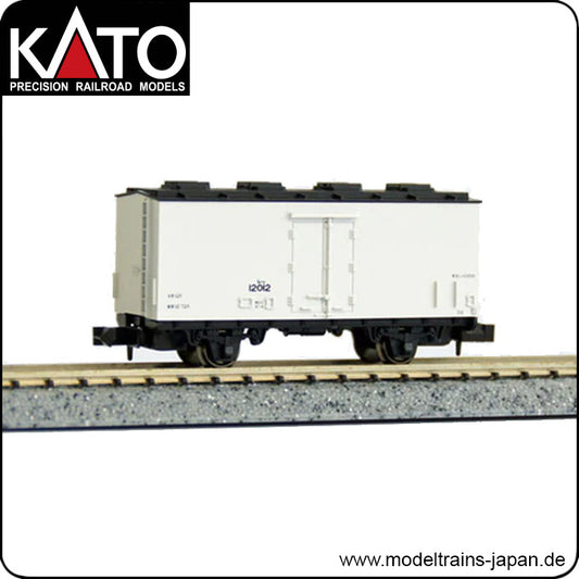 Kato 8006 JNR Güterwagen Typ RE 12000 (Spur N) / Kato 8006 JNR Freight Car Type RE 12000