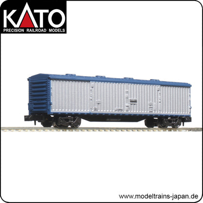 Kato 8024 Güterwagen WAKI 8000 (Spur N) / Kato 8024 Freight Car WAKI 8000