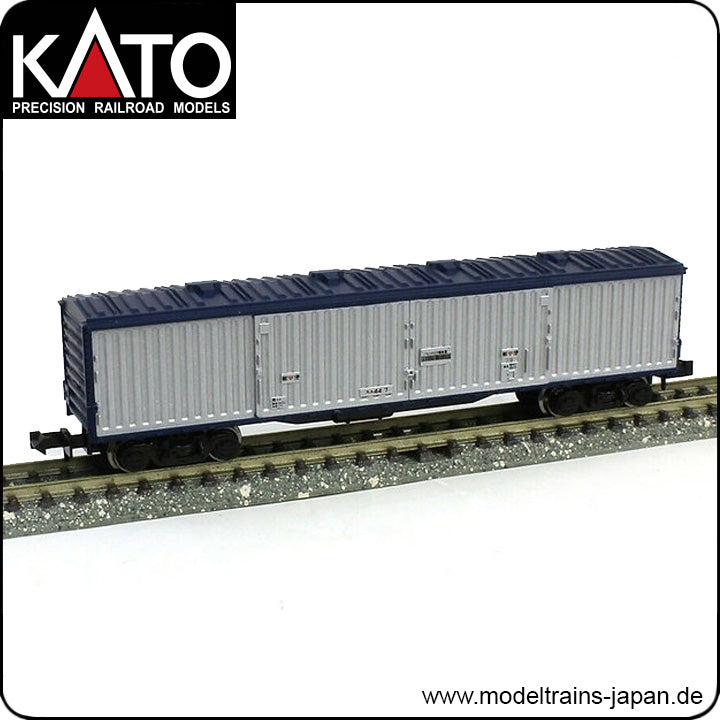 Kato 8026 Güterwagen SUYU 44 / Kato 8026 Freight Car SUYU 44 (N scale)