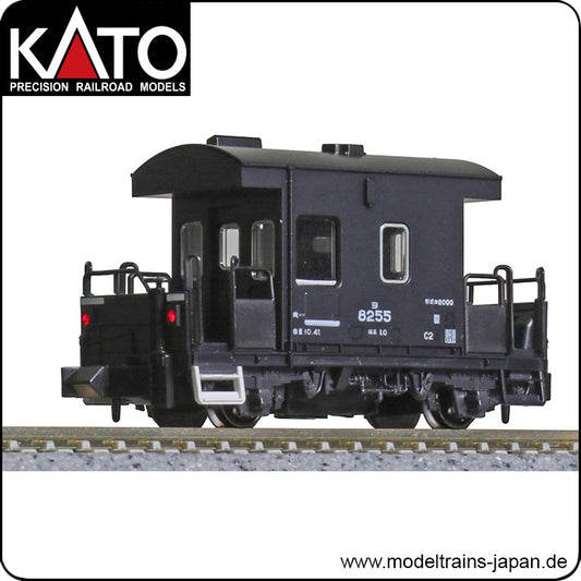 Kato 8065 Güterwagen YO 8000 (Spur N) / Bremswagen / Freight Car YO 8000