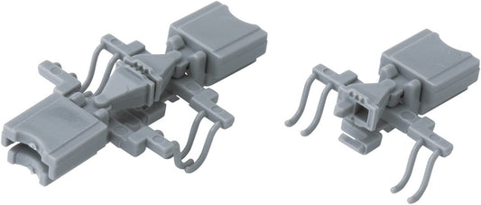 Kato 11-706 Close Coupler Type B grau / N Scale Kupplung Spur N